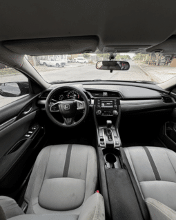 Honda Civic Ex 2016 completo