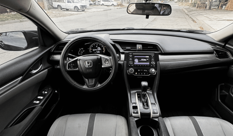 Honda Civic Ex 2016 completo