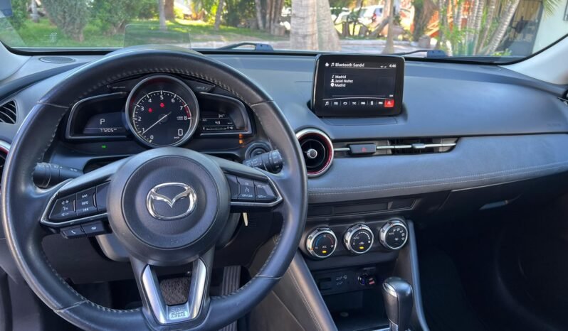 Mazda CX3 SKYACTIV G2021 completo