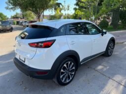 Mazda CX3 SKYACTIV G2021 completo