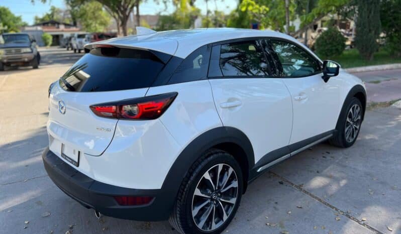 Mazda CX3 SKYACTIV G2021 completo