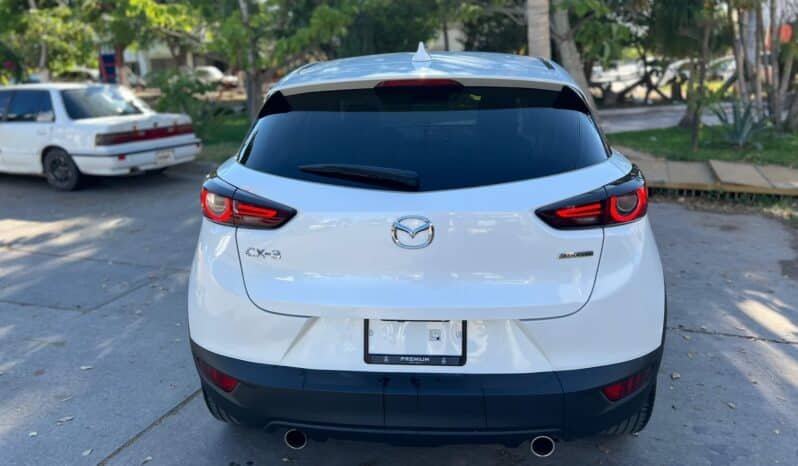Mazda CX3 SKYACTIV G2021 completo