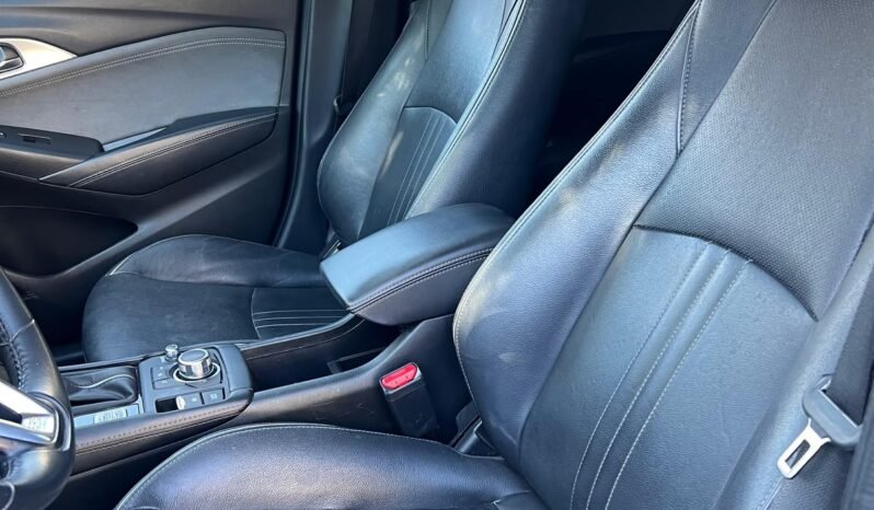 Mazda CX3 SKYACTIV G2021 completo