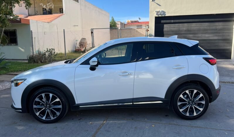 Mazda CX3 SKYACTIV G2021 completo