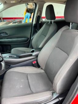 Honda Hr-v Touring 2020 completo