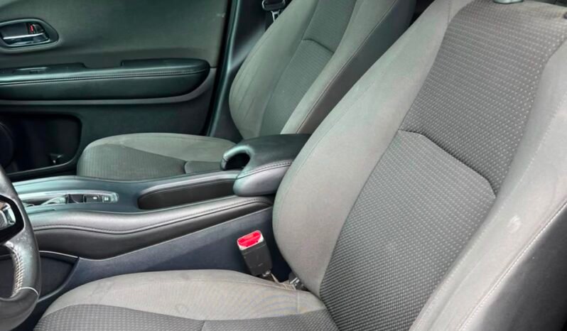 Honda Hr-v Touring 2020 completo