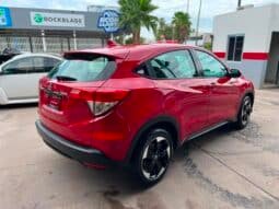 Honda Hr-v Touring 2020 completo