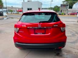 Honda Hr-v Touring 2020 completo