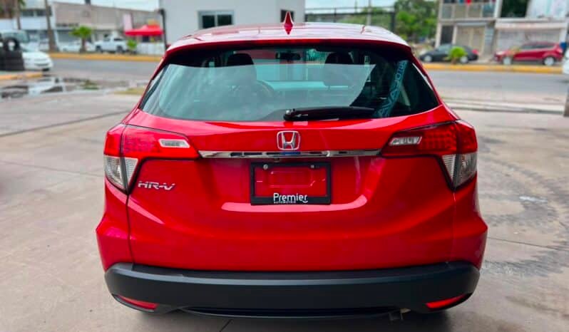 Honda Hr-v Touring 2020 completo