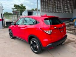 Honda Hr-v Touring 2020 completo