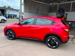 Honda Hr-v Touring 2020 completo