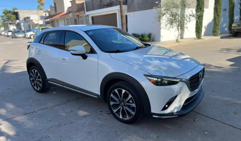 Mazda CX3 SKYACTIV G2021 completo
