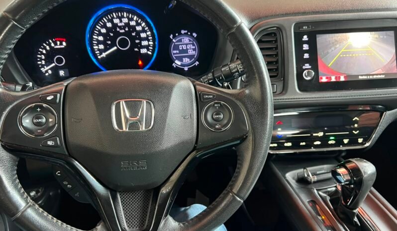Honda Hr-v Touring 2020 completo