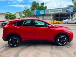 Honda Hr-v Touring 2020 completo