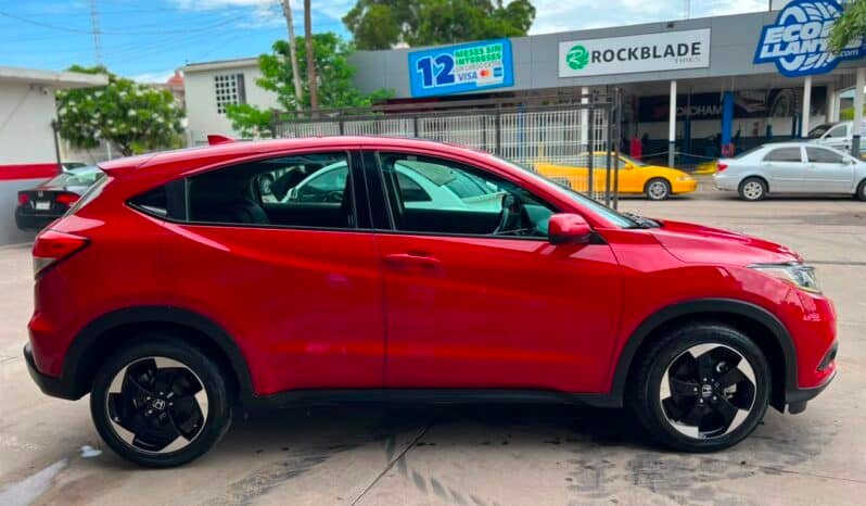 Honda Hr-v Touring 2020 completo