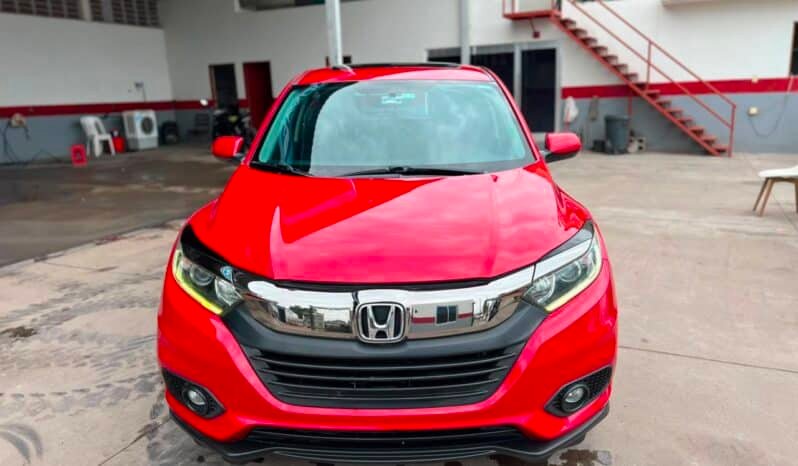 Honda Hr-v Touring 2020 completo