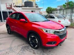 Honda Hr-v Touring 2020 completo