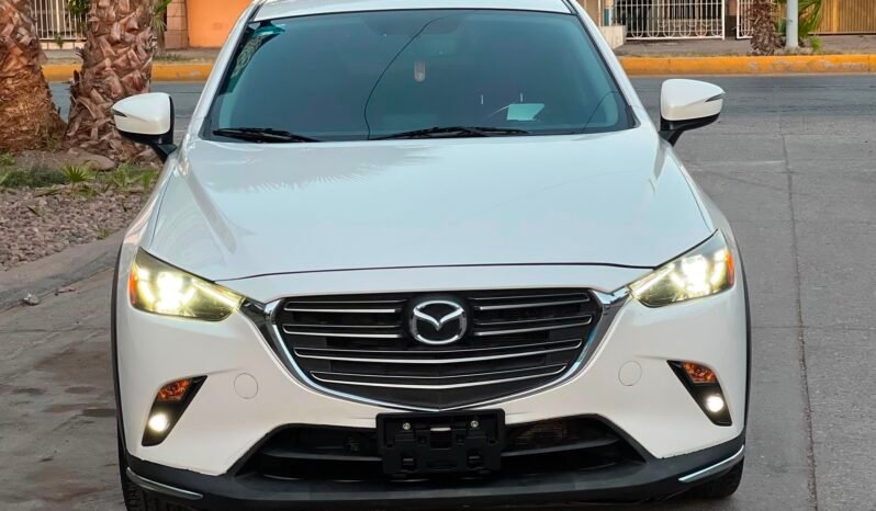 Mazda Cx3 Skyactiv-G 2021 completo