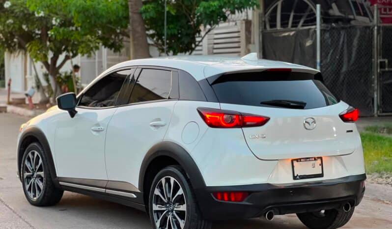 Mazda Cx3 Skyactiv-G 2021 completo