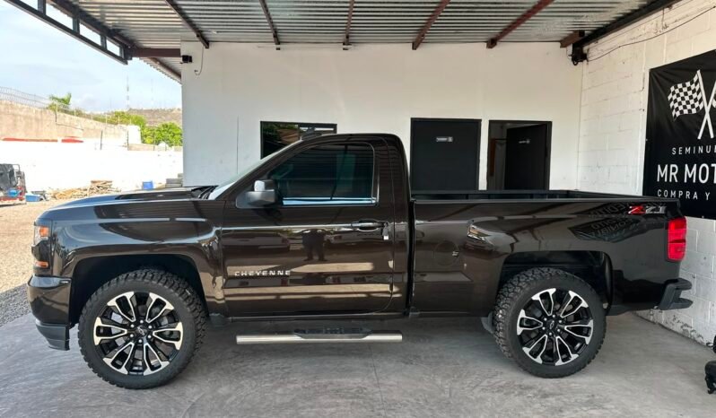 Chevrolet Cheyenne Lt 2018 completo