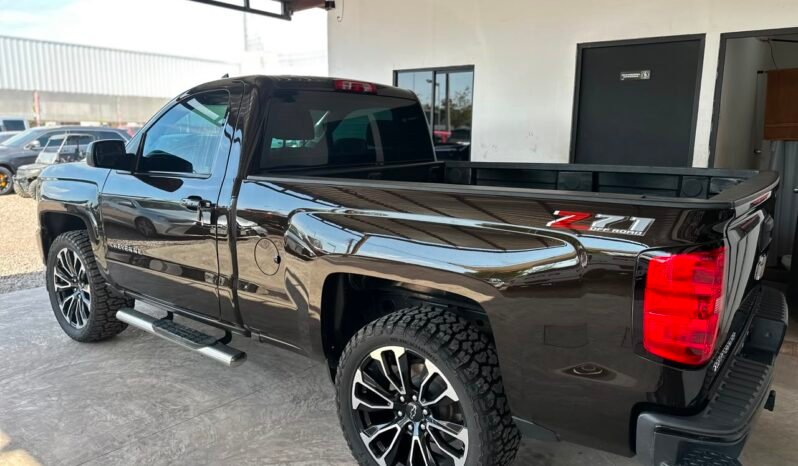 Chevrolet Cheyenne Lt 2018 completo