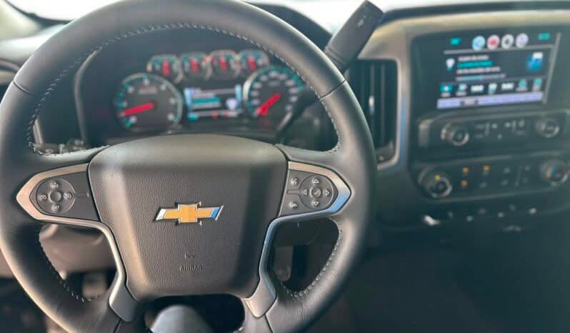 Chevrolet Cheyenne Lt 2018 completo