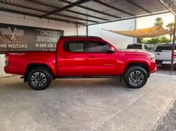 Toyota Tacoma TRD 4X4 2022 completo
