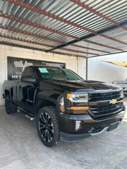 Chevrolet Cheyenne Lt 2018 completo