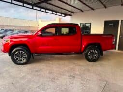 Toyota Tacoma TRD 4X4 2022 completo