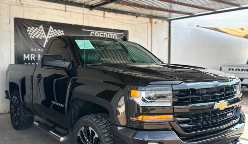 Chevrolet Cheyenne Lt 2018 completo
