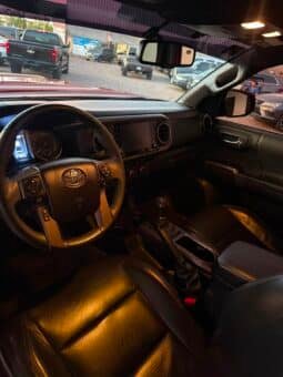Toyota Tacoma TRD 4X4 2022 completo
