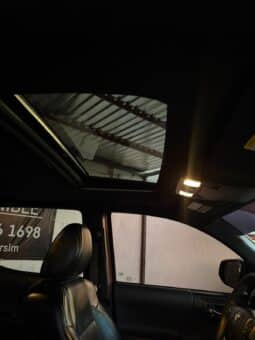 Toyota Tacoma TRD 4X4 2022 completo