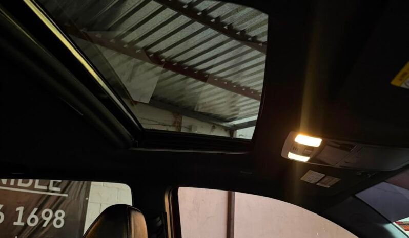 Toyota Tacoma TRD 4X4 2022 completo