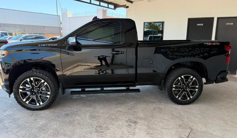 Chevrolet Cheyenne Lt 2021 completo