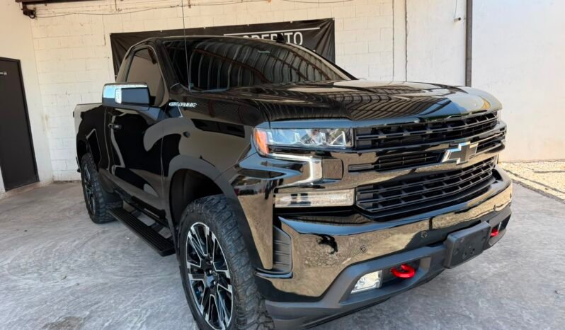 Chevrolet Cheyenne Lt 2021 completo
