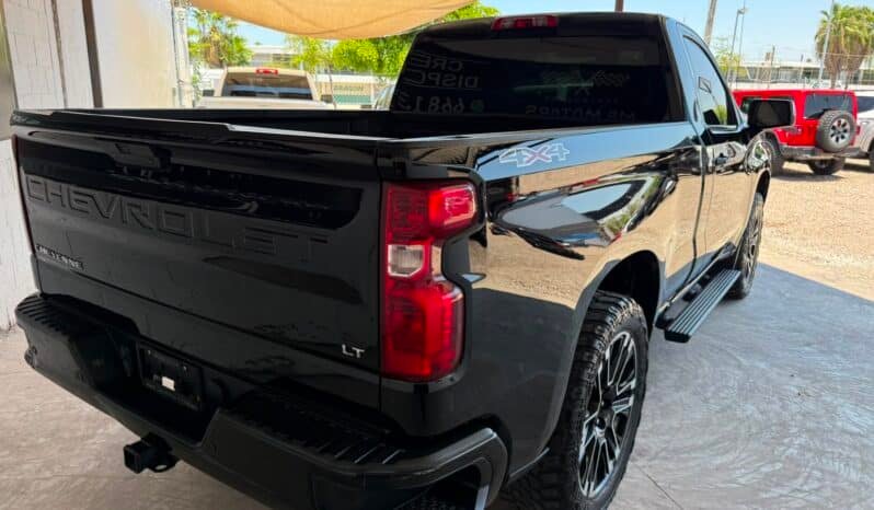 Chevrolet Cheyenne Lt 2021 completo