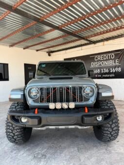 Jeep Mojave Jt 2023 completo