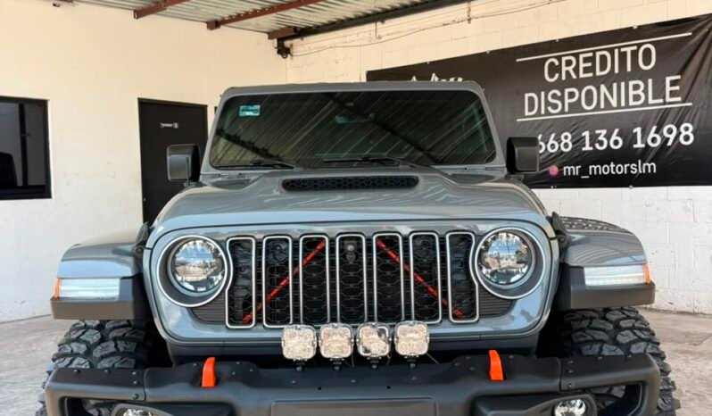 Jeep Mojave Jt 2023 completo