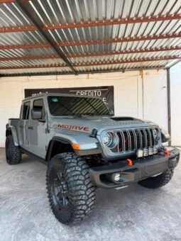 Jeep Mojave Jt 2023 completo