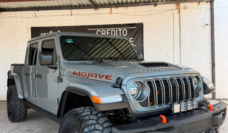 Jeep Mojave Jt 2023 completo