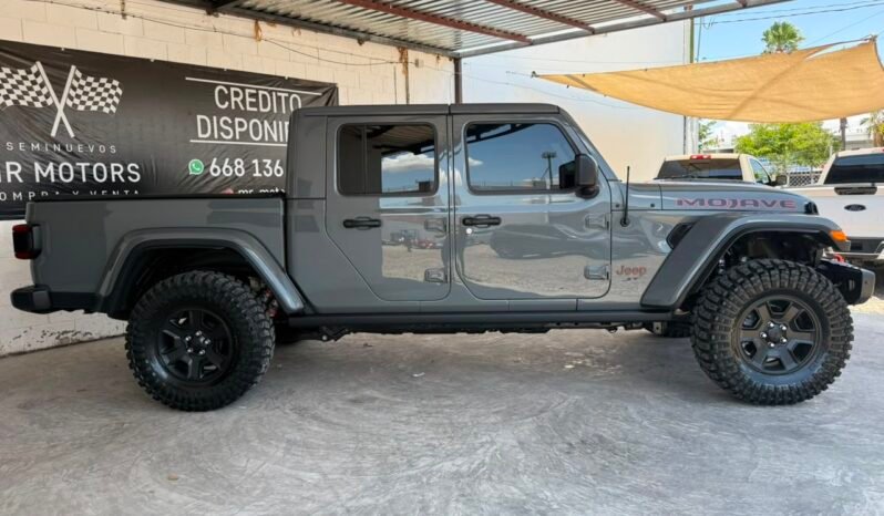 Jeep Mojave Jt 2023 completo