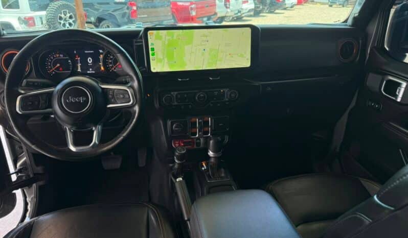 Jeep Mojave Jt 2023 completo