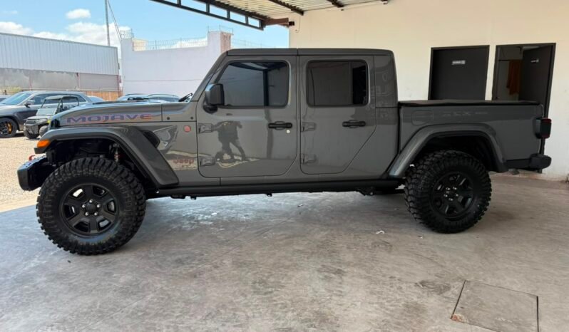Jeep Mojave Jt 2023 completo