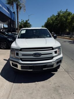 Ford Lobo F-150 Cab Sencilla 2018 completo