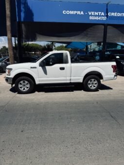 Ford Lobo F-150 Cab Sencilla 2018 completo