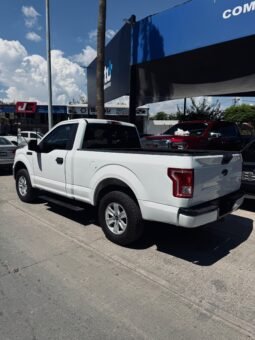 Ford Lobo F-150 Cab Sencilla 2018 completo