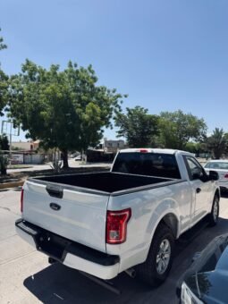 Ford Lobo F-150 Cab Sencilla 2018 completo