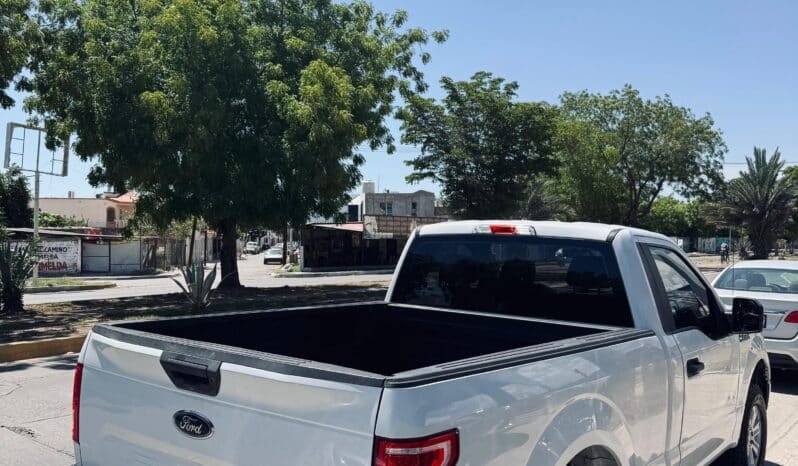 Ford Lobo F-150 Cab Sencilla 2018 completo