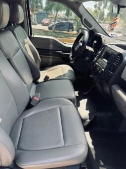 Ford Lobo F-150 Cab Sencilla 2018 completo