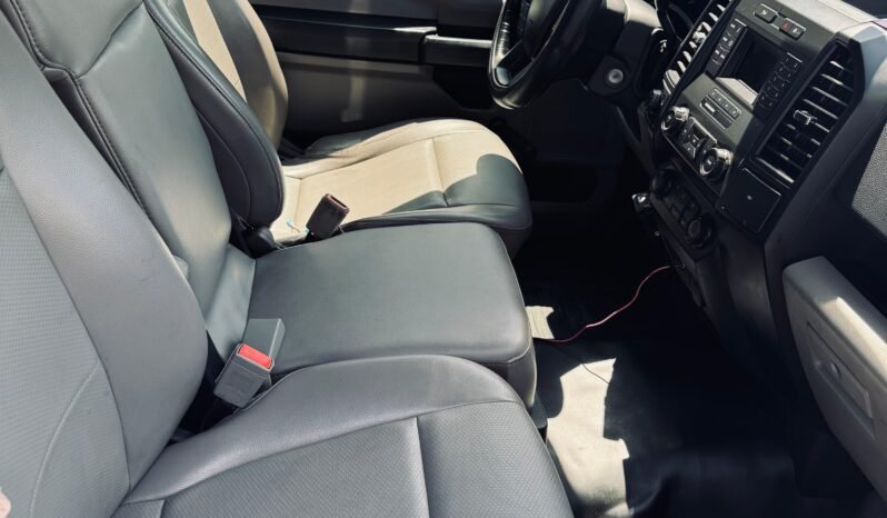 Ford Lobo F-150 Cab Sencilla 2018 completo